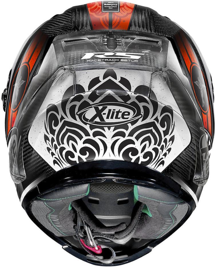 X-Lite X-803 RS Ultra Carbon #30 Replica A.Canet - 0