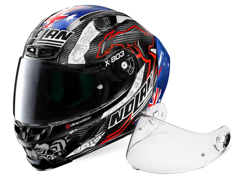 X-LITE X-803 RS ULTRA CARBON #64