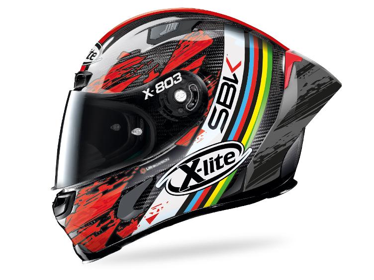 X-LITE X-803 RS ULTRA CARBON #68