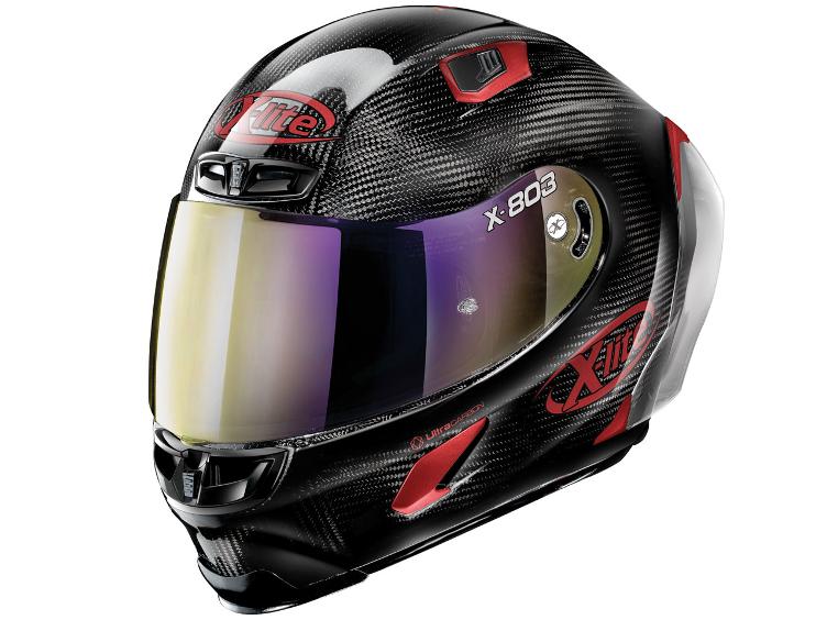 X-Lite X-803 RS Ultra Carbon Iridium Edition #63