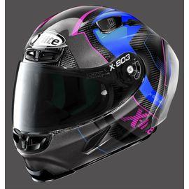 X-Lite X-803 RS Ultra Carbon Tatanka 43