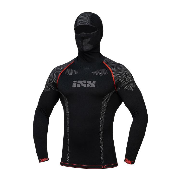 IXS Thermo Kapuzenshirt 365