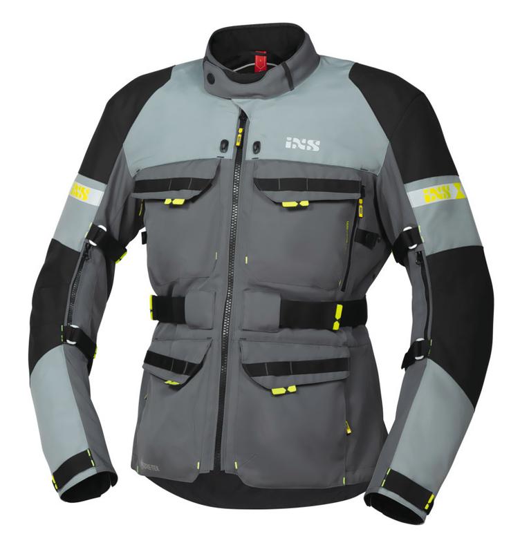 IXS Jacke Tour Adventure-GTX