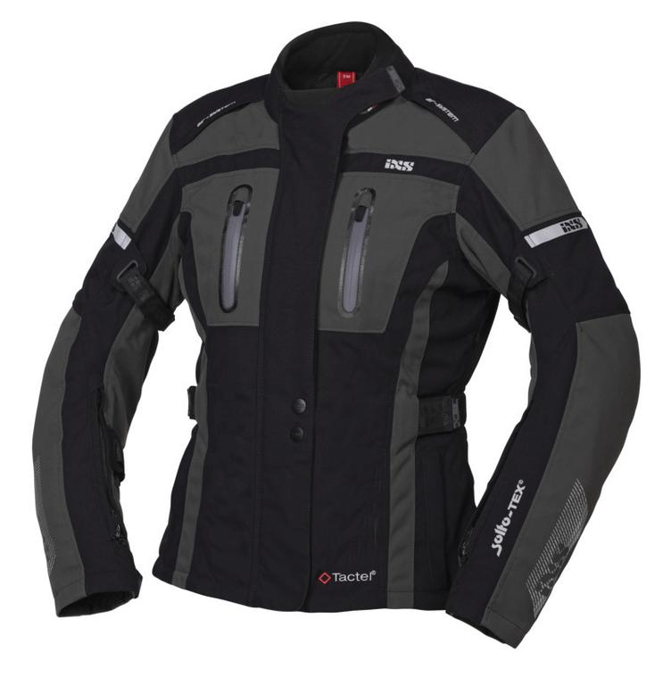 IXS Damen Jacke Tour Pacora-ST