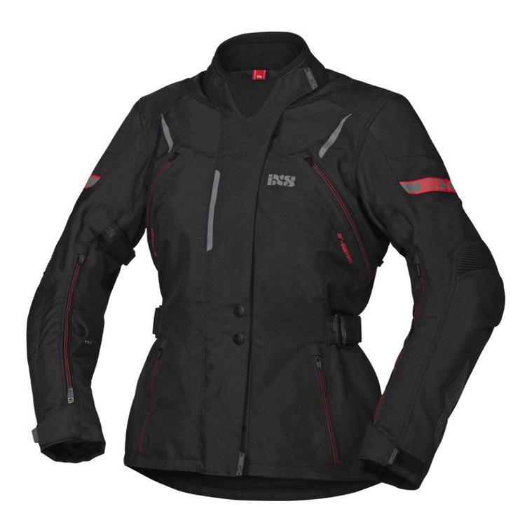 IXS Tour Liz-ST Ladies Motorcycle Textile Jacket