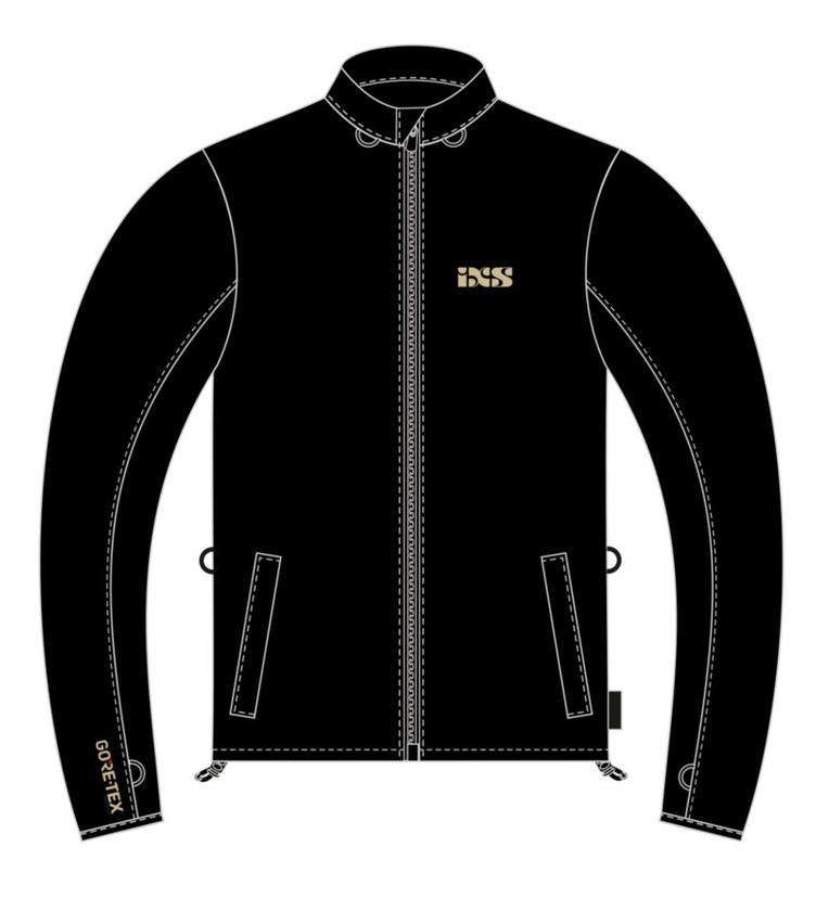 Ixs Membraninnenjacke Tour GTX 1.0 Membrane