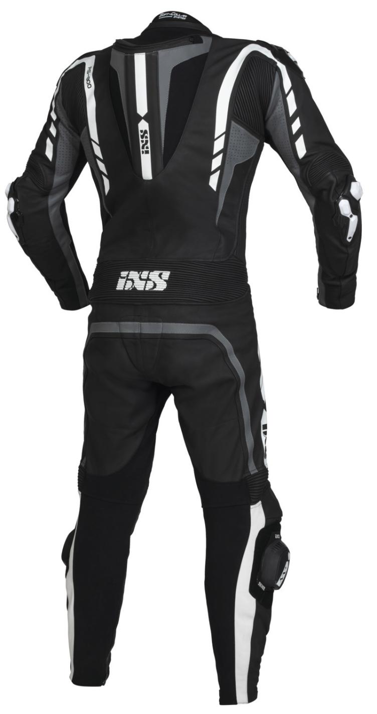 IXS Sport LD Kombi RS-800 2.0 1tlg Känguruleder - 0