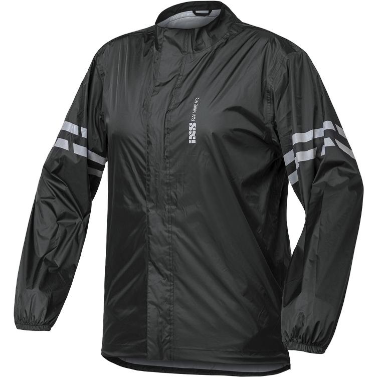 IXS Regenjacke Light schwarz