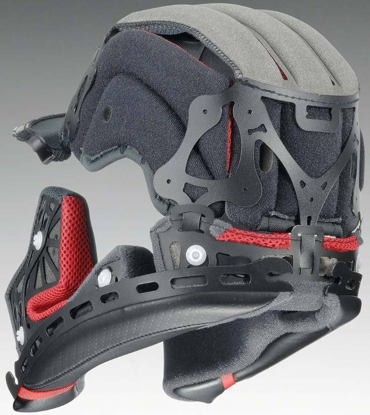 Shoei X-Spirit III Brink TC-5 Helm - 2