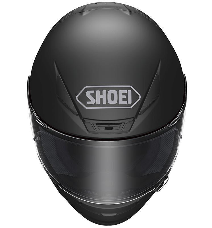 Shoei NXR Schwarz Matt - 0