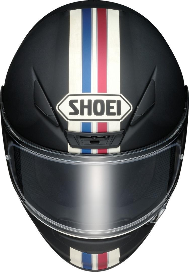 Shoei NXR Equate Helm TC-10
