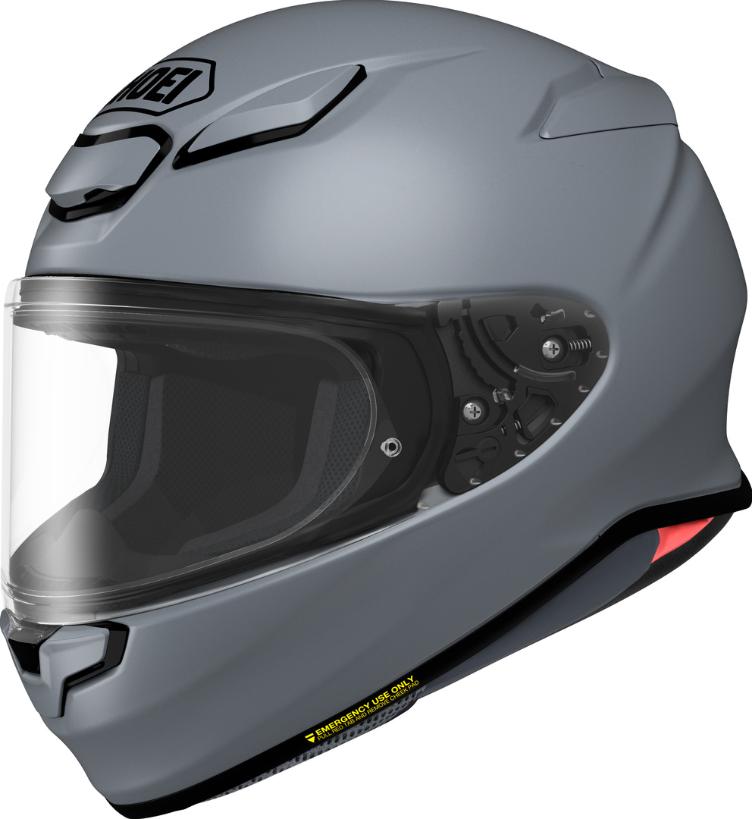 SHOEI NXR 2 Basalt Grey Integralhelm