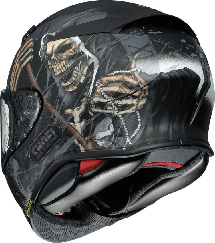 SHOEI NXR 2 Faust TC-5 Integralhelm - 0