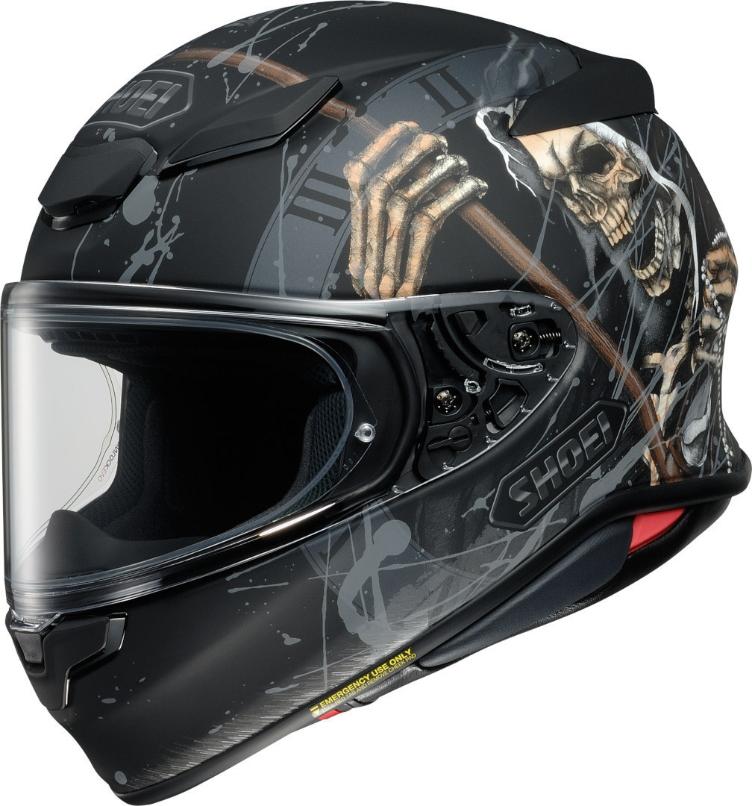 SHOEI NXR 2 Faust TC-5 Integralhelm