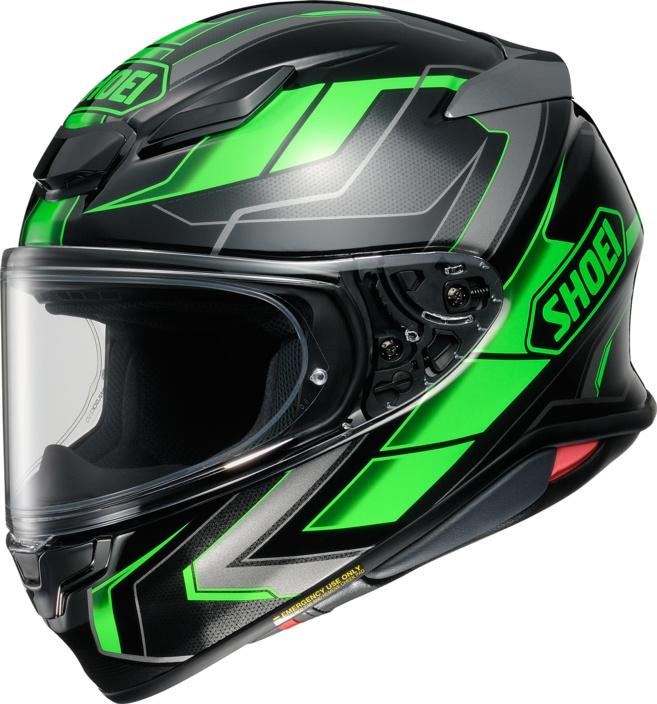 SHOEI NXR 2 Prologue TC -4 Integralhelm