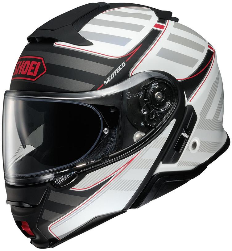 Shoei Neotec II Splicer TC-6 Klapphelm