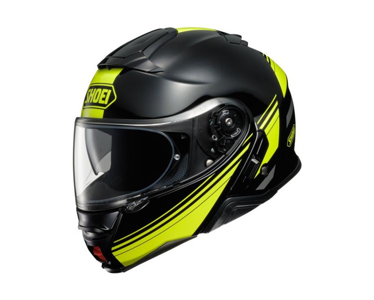 SHOEI Klapphelm Neotec II Separator TC-3