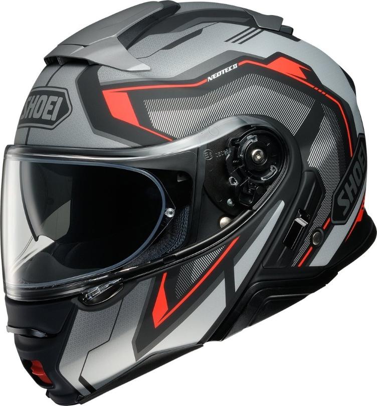 Shoei Neotec 2 Respect TC-5 Klapphelm