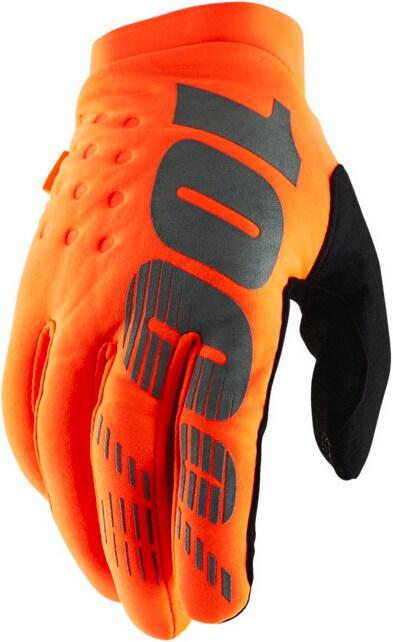 100% Brisker Motocross Kinder-Handschuhe