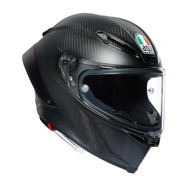 AGV Integralhelm Pista GP RR Carbon Matt