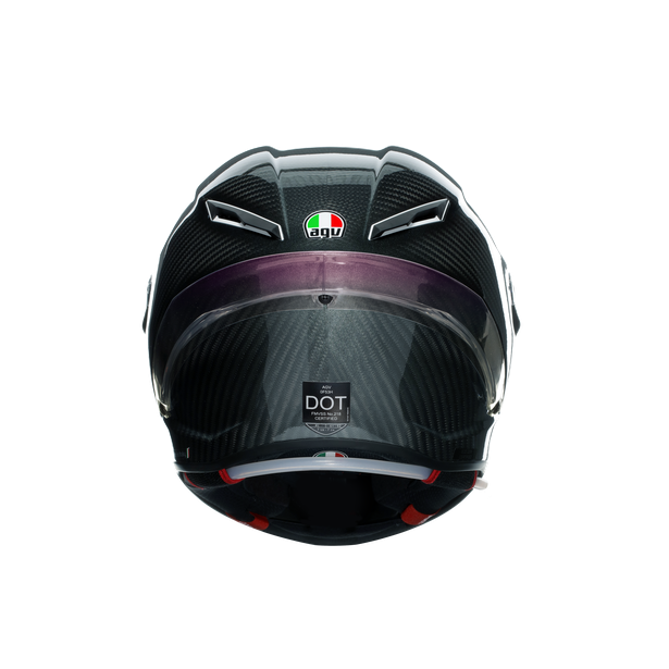 AGV Integralhelm Pista GP RR Ghiaccio Lim.Ed. schwarz-violett - 5