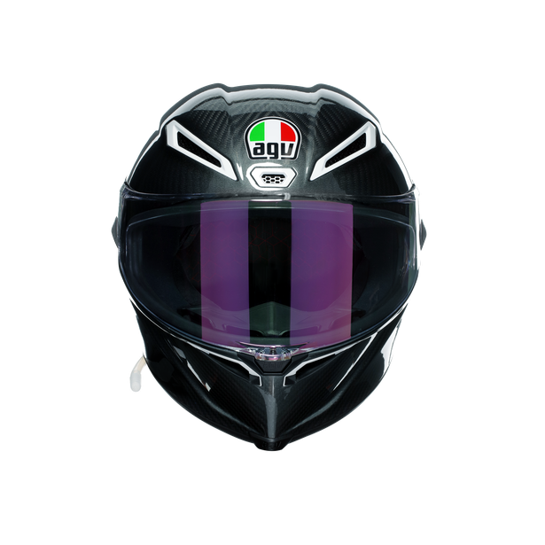 AGV Integralhelm Pista GP RR Ghiaccio Lim.Ed. schwarz-violett - 0