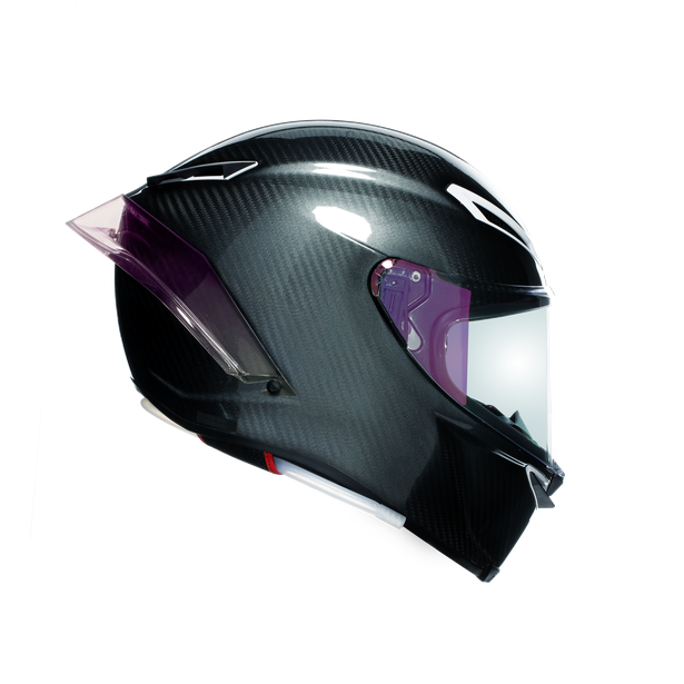 AGV Integralhelm Pista GP RR Ghiaccio Lim.Ed. schwarz-violett