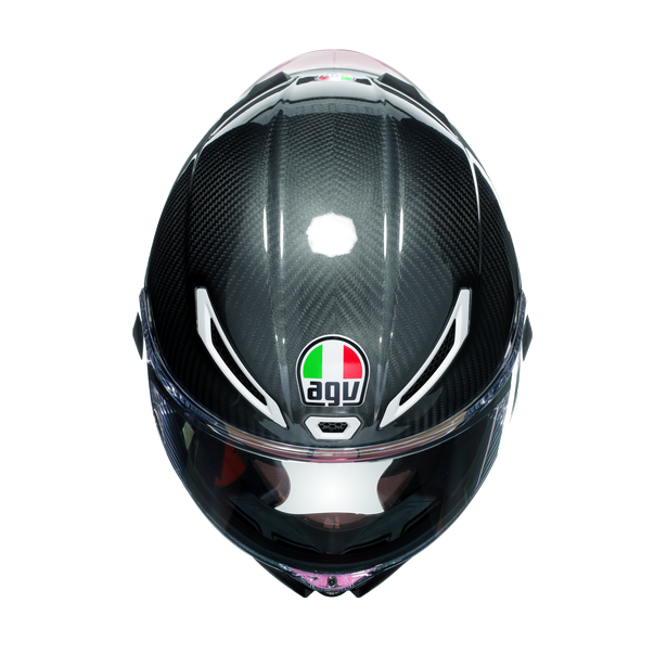 AGV Integralhelm Pista GP RR Ghiaccio Lim.Ed. schwarz-violett - 1