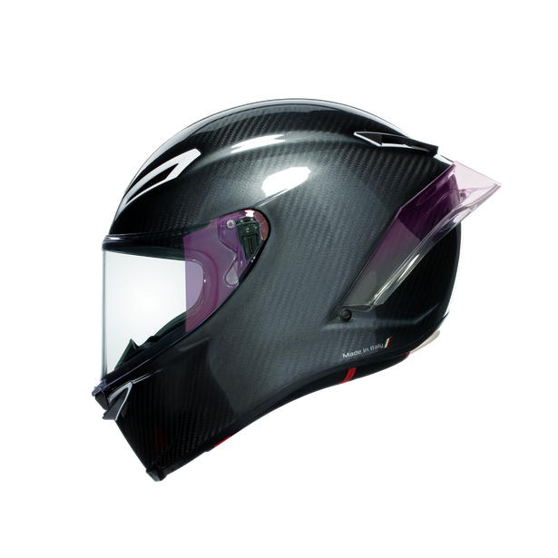 AGV Integralhelm Pista GP RR Ghiaccio Lim.Ed. schwarz-violett - 2