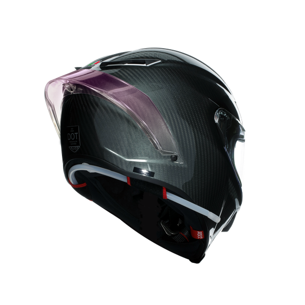 AGV Integralhelm Pista GP RR Ghiaccio Lim.Ed. schwarz-violett - 3