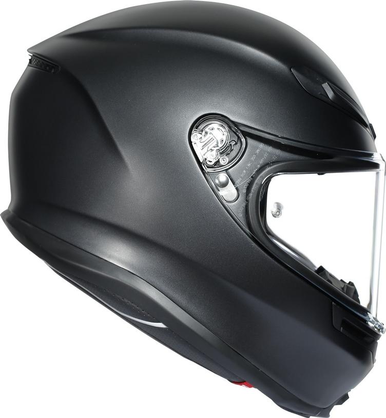 AGV K6 Helm Matt Schwarz - 5
