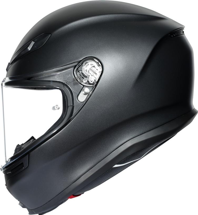 AGV K6 Helm Matt Schwarz - 2